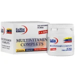 قرص مولتی ویتامین کامپلیت یوروویتال بسته 30 عددی Eurho Vital Multivitamin Complets 30 Tablets