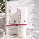 کرم ضدآفتاب رنگی مینرال لافارر 40+SPF